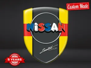 Nissan Pegatinas Negocio Personalizadas Estilo Deporte Tuning